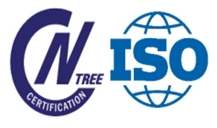 ISO 13485 품질경영시스템 인증마크