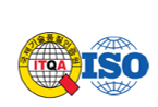 ISO 9001 인증기관 마크